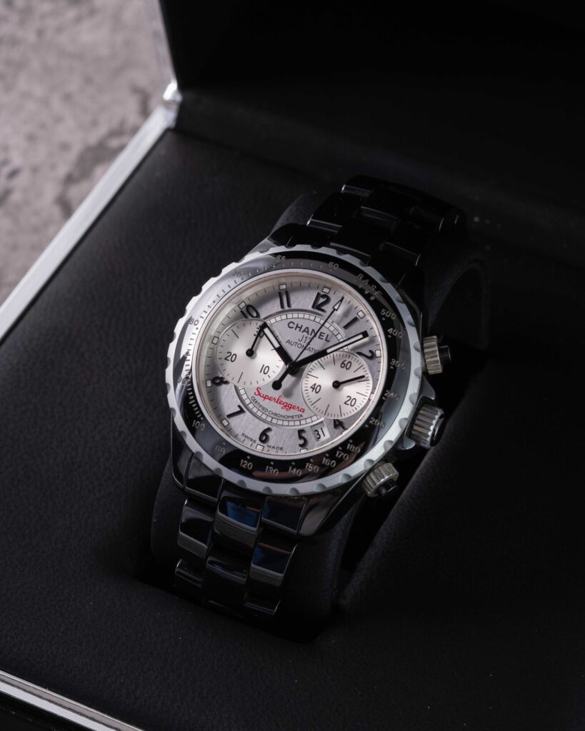Chanel J12 Automatic H1624 2006