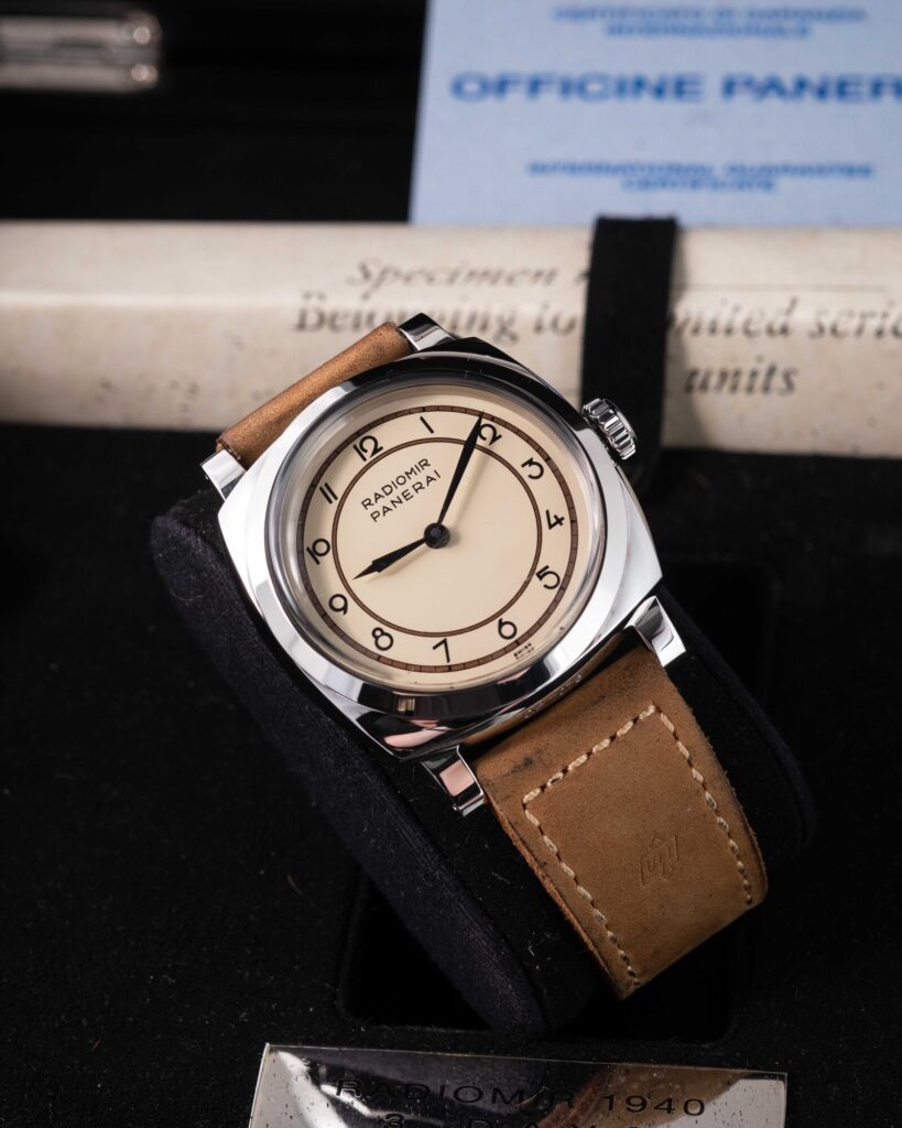 Panerai Radiomir 1940 PAM00791 2018