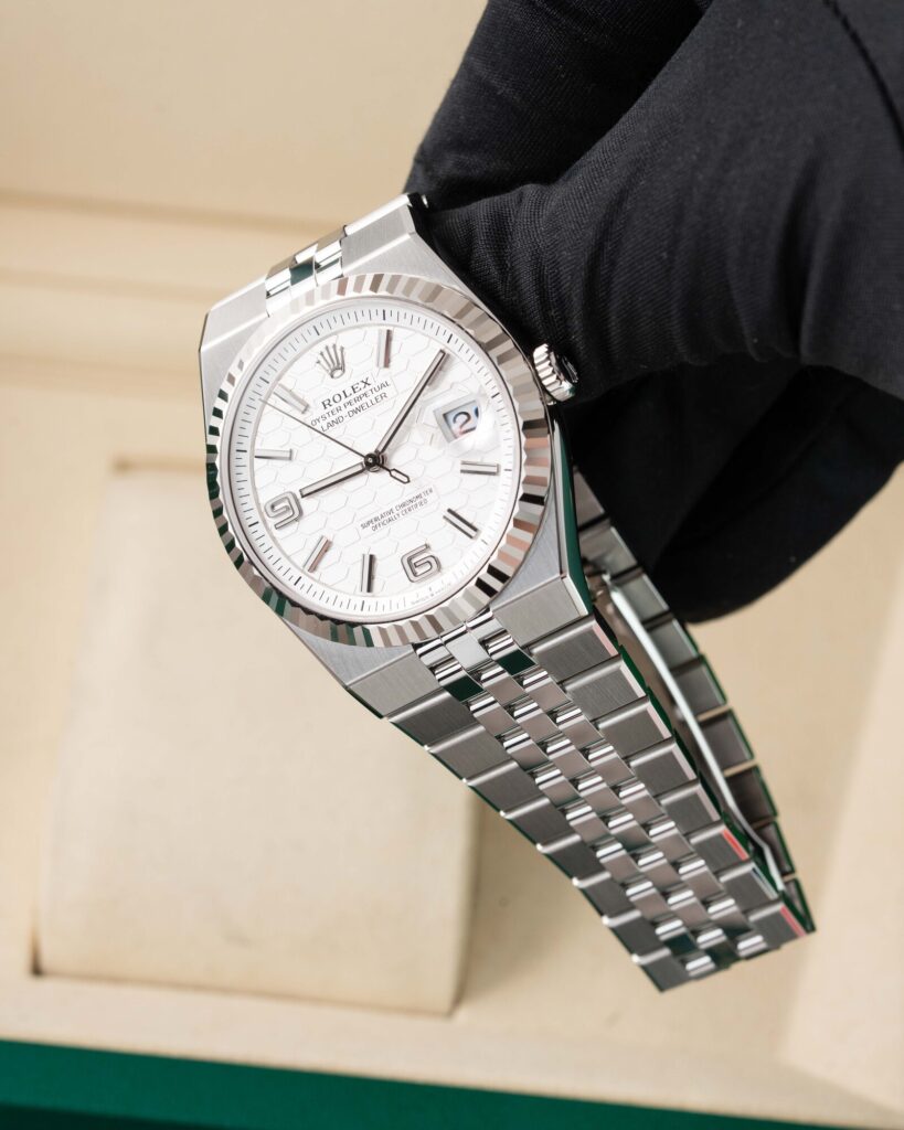 Rolex Land-Dweller 127334 2026