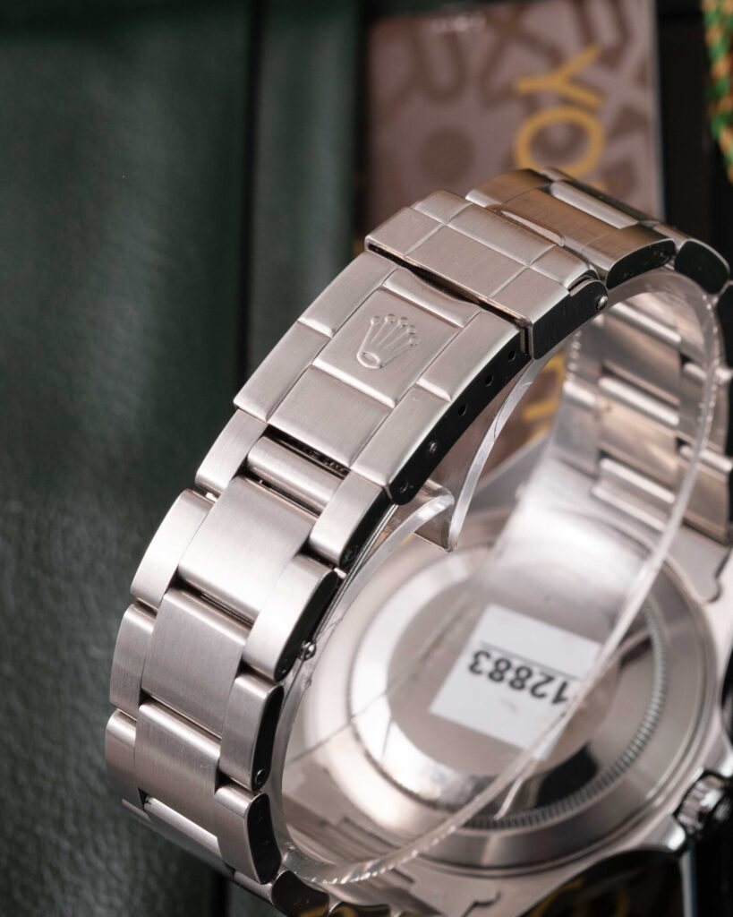 Rolex Explorer II 16570 1999