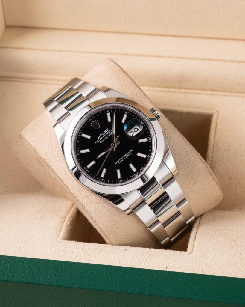 Rolex Datejust 126300 2023