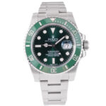 Rolex Submariner 116610LV 2015