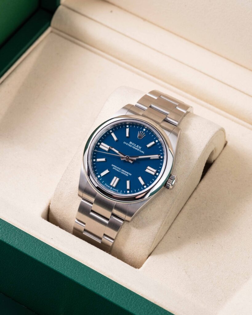 Rolex Oyster Perpetual 134300 2026