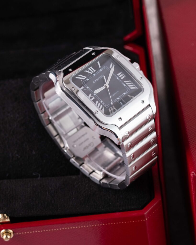 Cartier Santos WSSA0062 2023