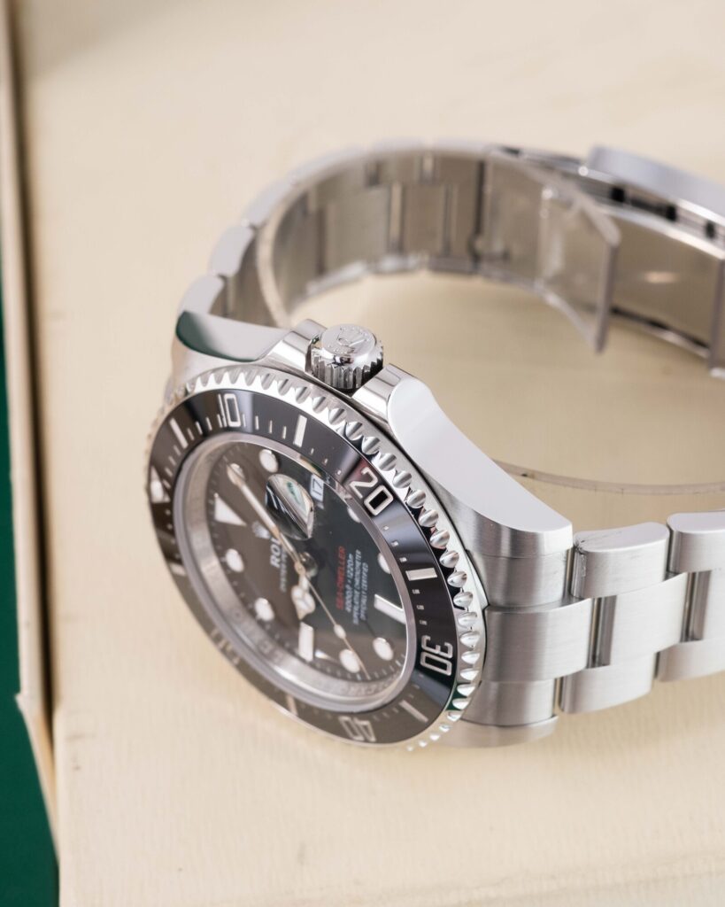 Rolex Sea-Dweller 126600 2022