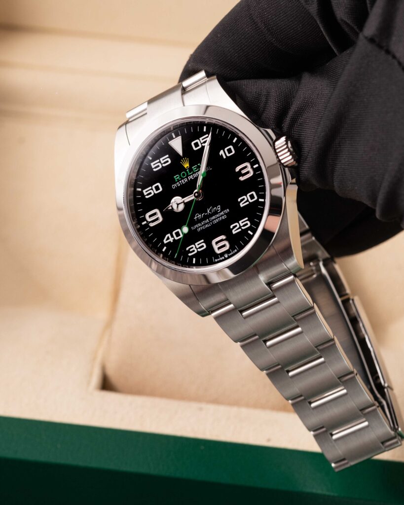 Rolex Airking 126900 2022