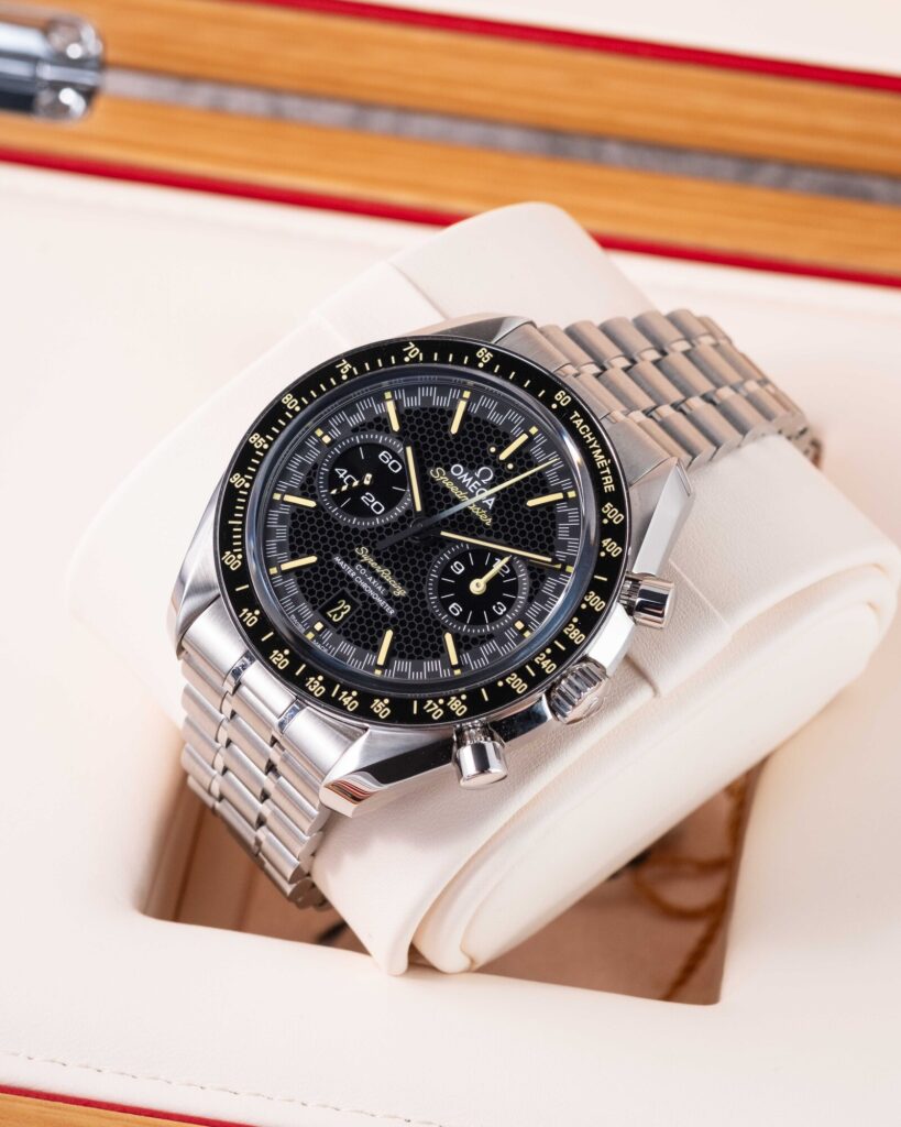 Omega Speedmaster Super Racing 329.30.44.51.01.003 2026
