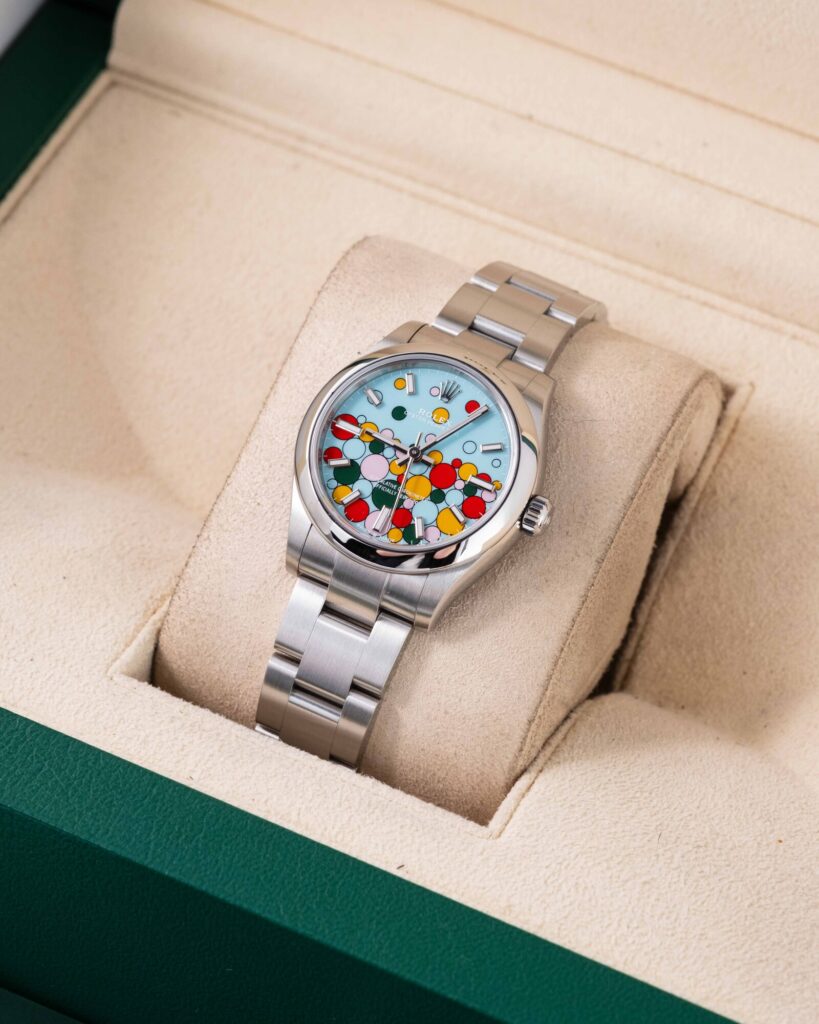 Rolex Oyster Perpetual 277200 2023