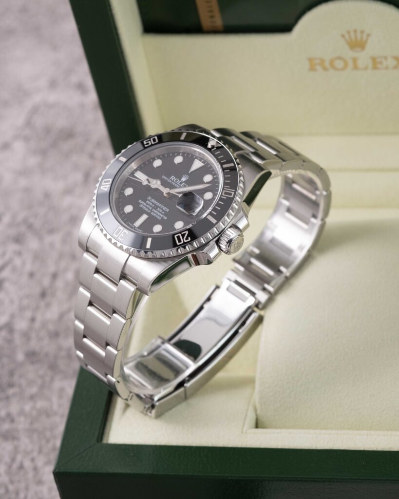 Rolex Submariner 116610LN 2012