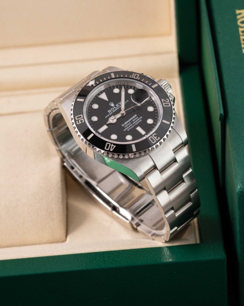 Rolex Submariner 126610LN 2026