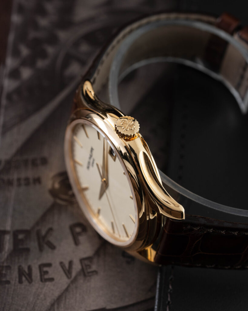 Patek Philippe Calatrava 5227J-001 2018