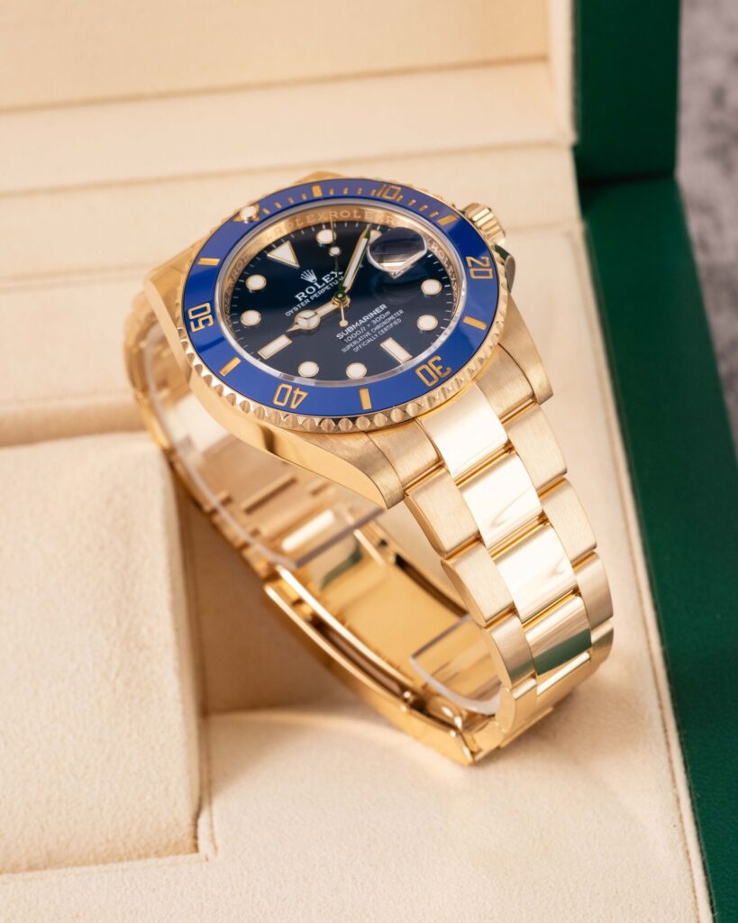 Rolex Submariner 126618LB 2022
