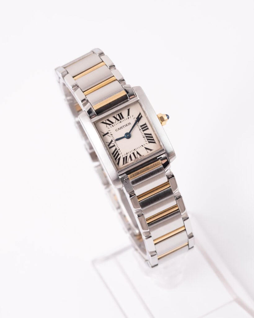 Cartier Tank 2384