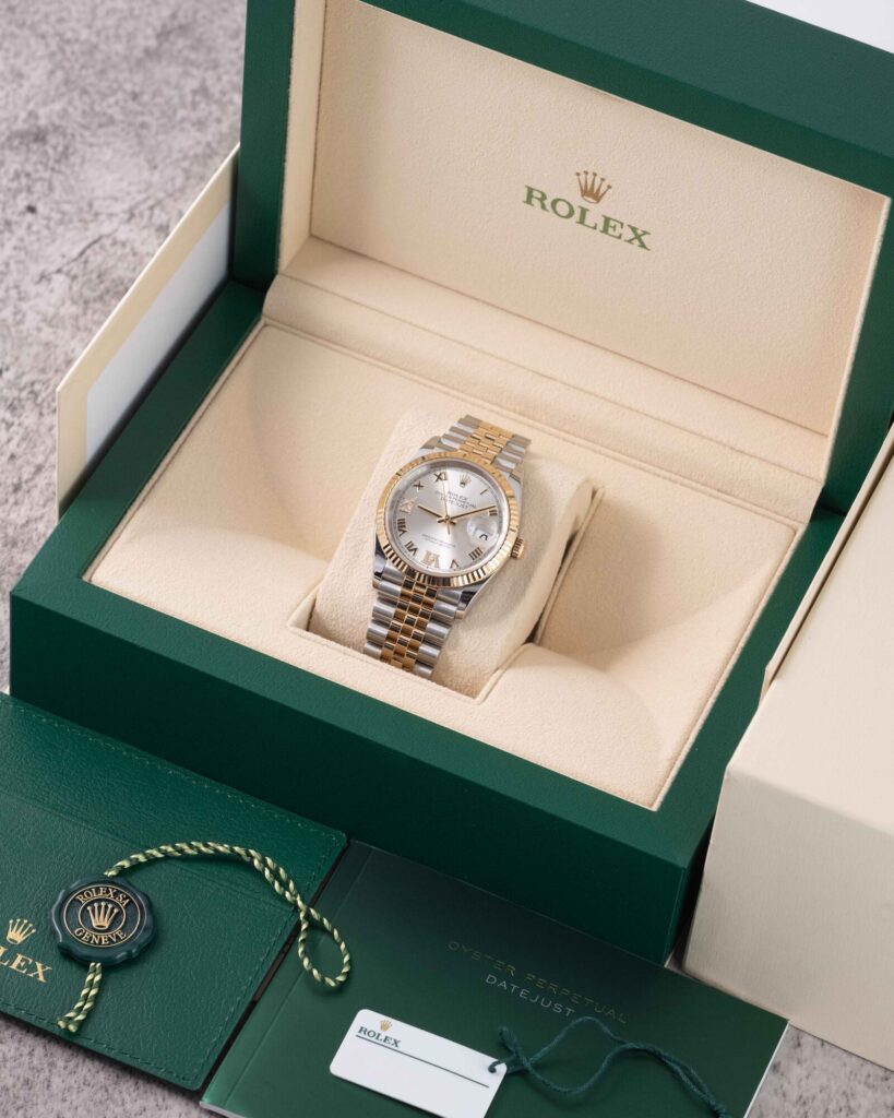 Rolex Datejust 126233 2024