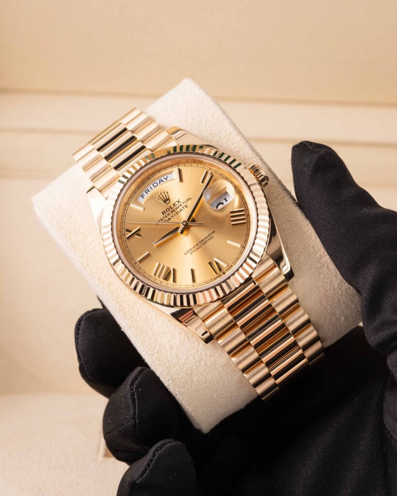 Rolex Day-Date 228238 2023