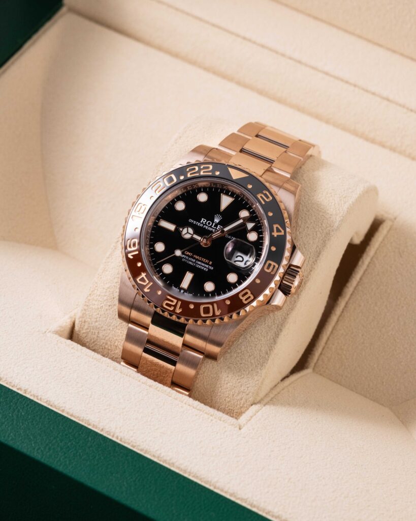 Rolex GMT-Master II 126715CHNR 2020