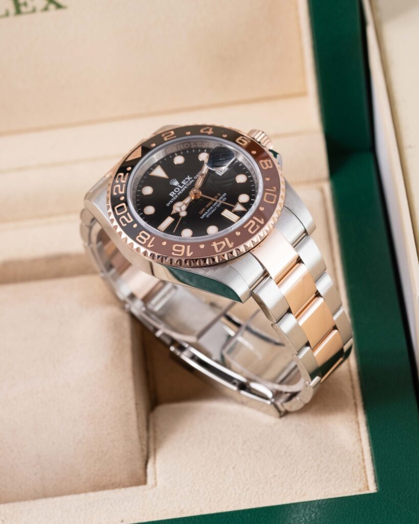 Rolex GMT-Master II 126711CHNR 2019