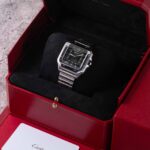 Cartier Santos WSSA0062 2023