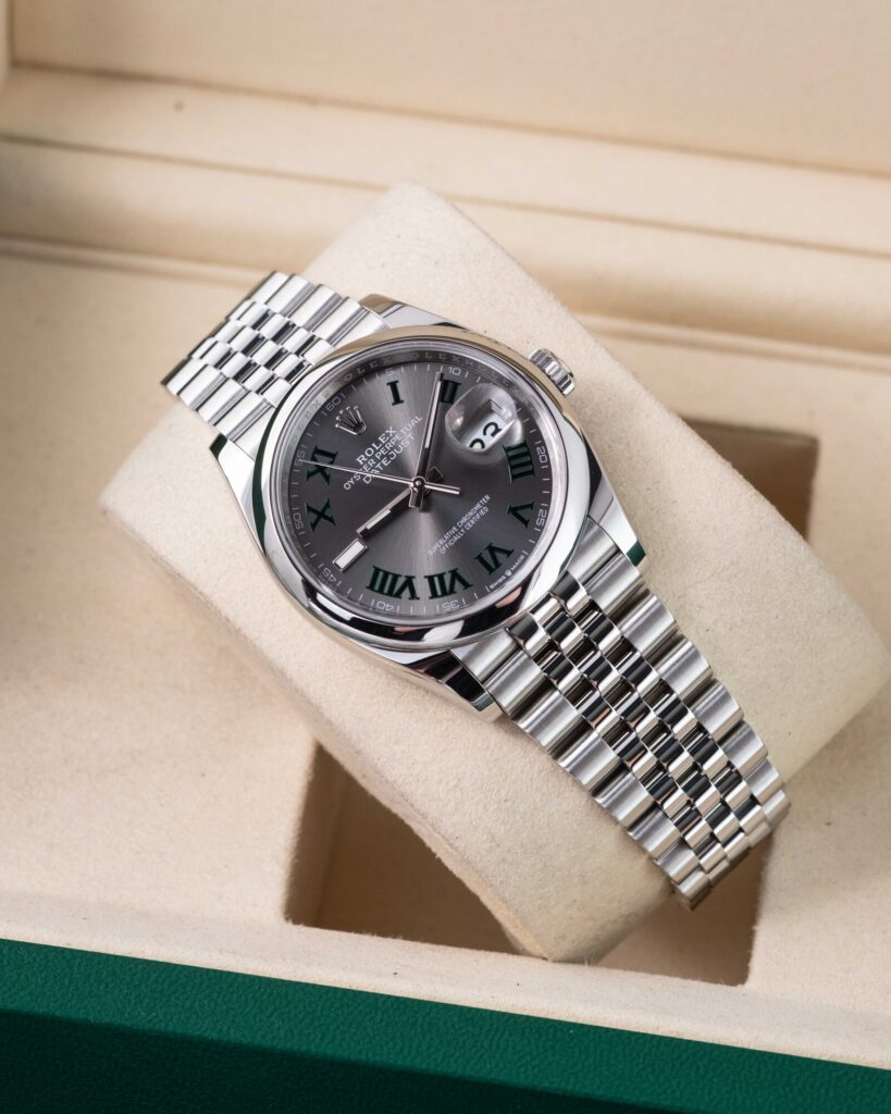 Rolex Datejust 126200 2025