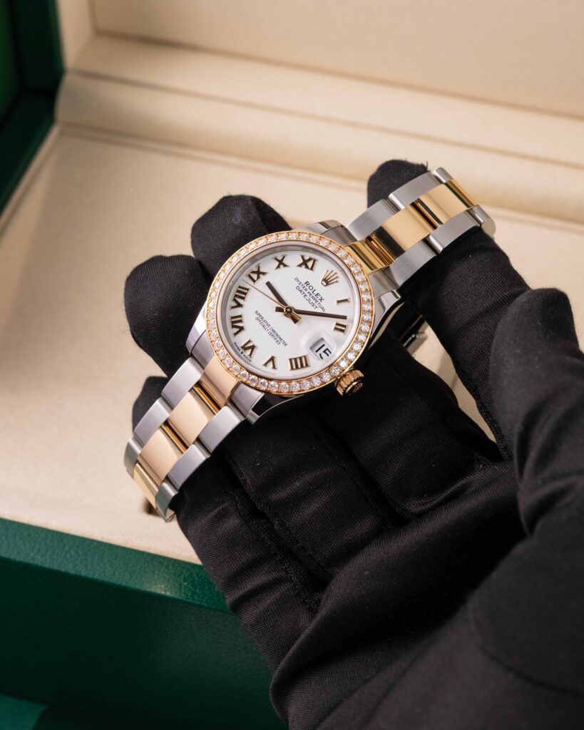 Rolex Datejust 278383RBR 2026