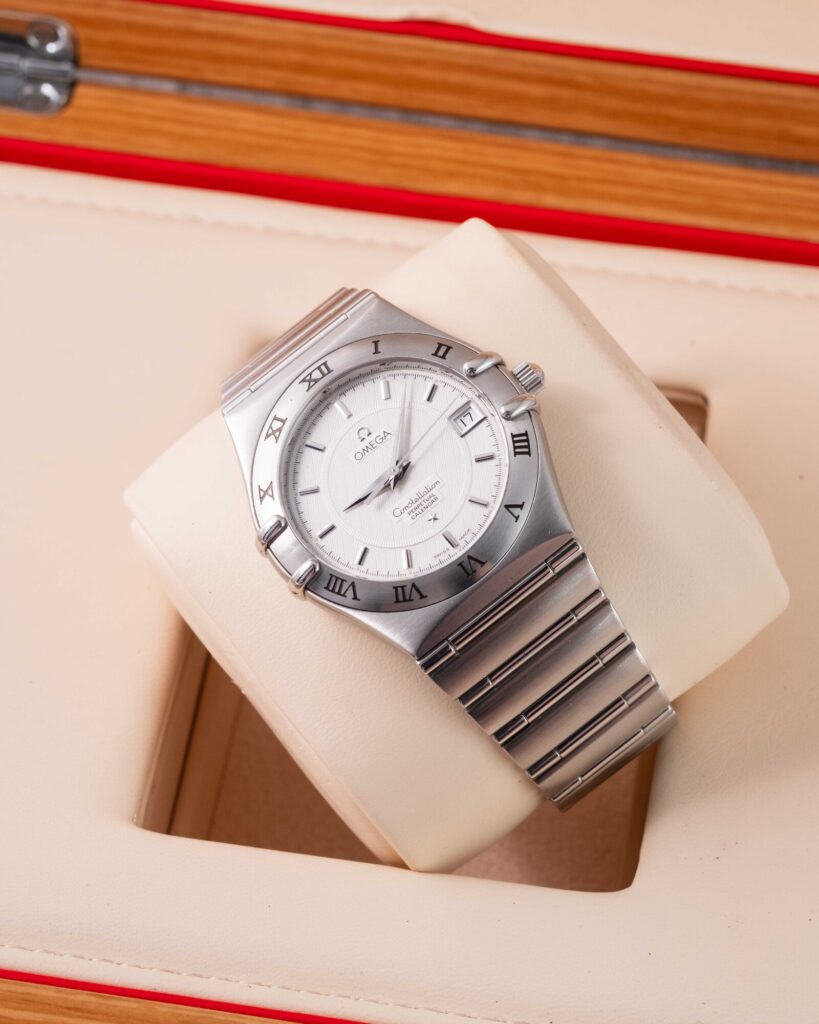 Omega Constellation 15523000 2000