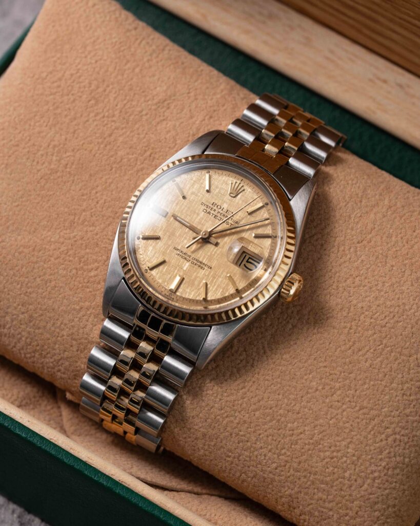 Rolex Datejust 1601 1978