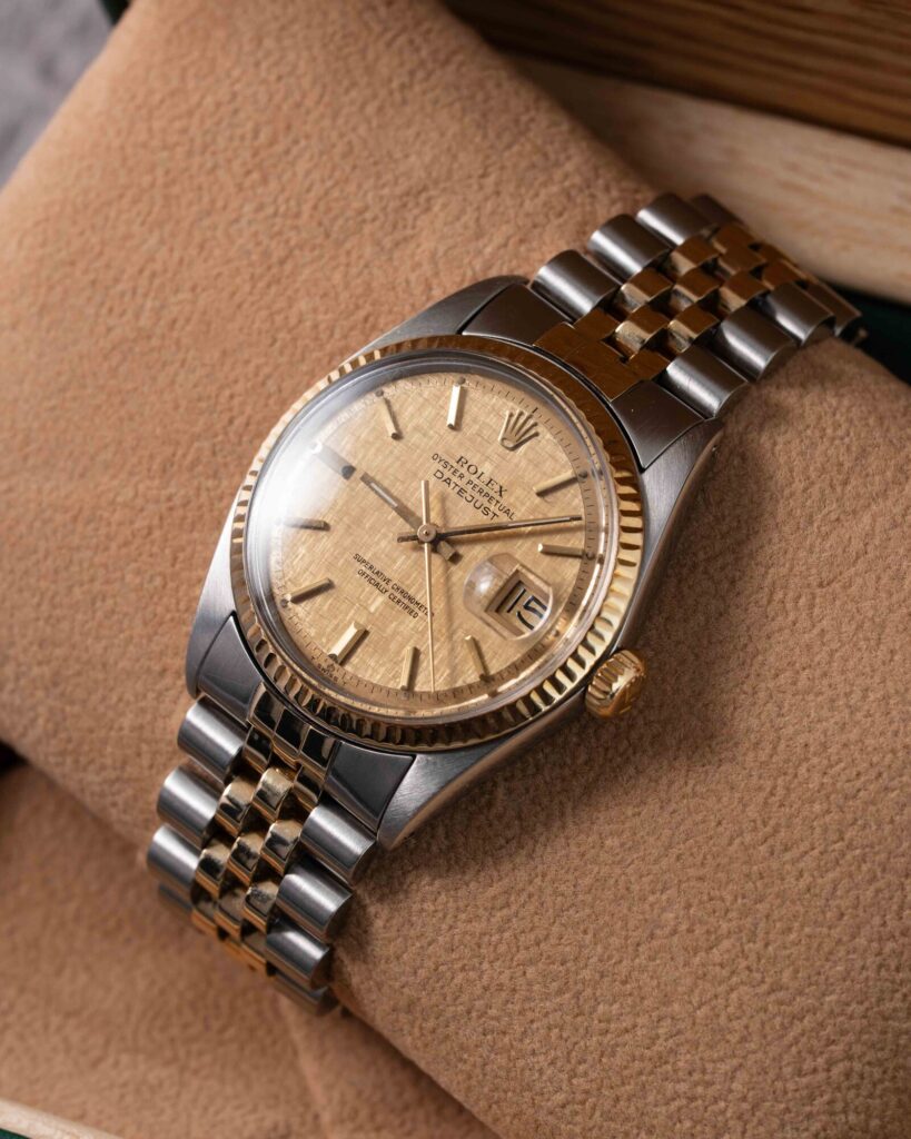 Rolex Datejust 1601 1978
