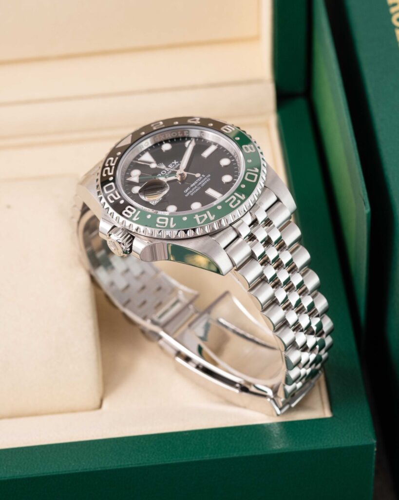 Rolex GMT-Master II 126720VTNR 2025