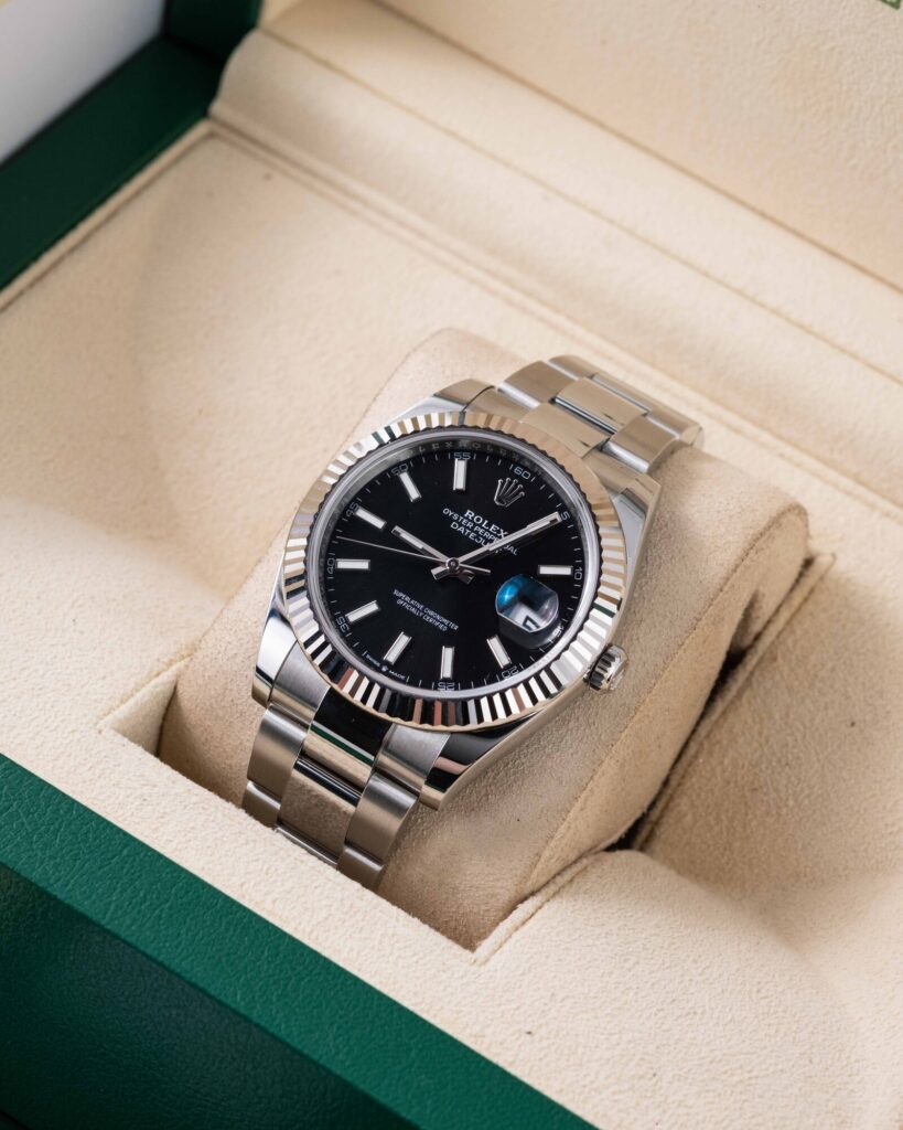 Rolex Datejust 126334 2024