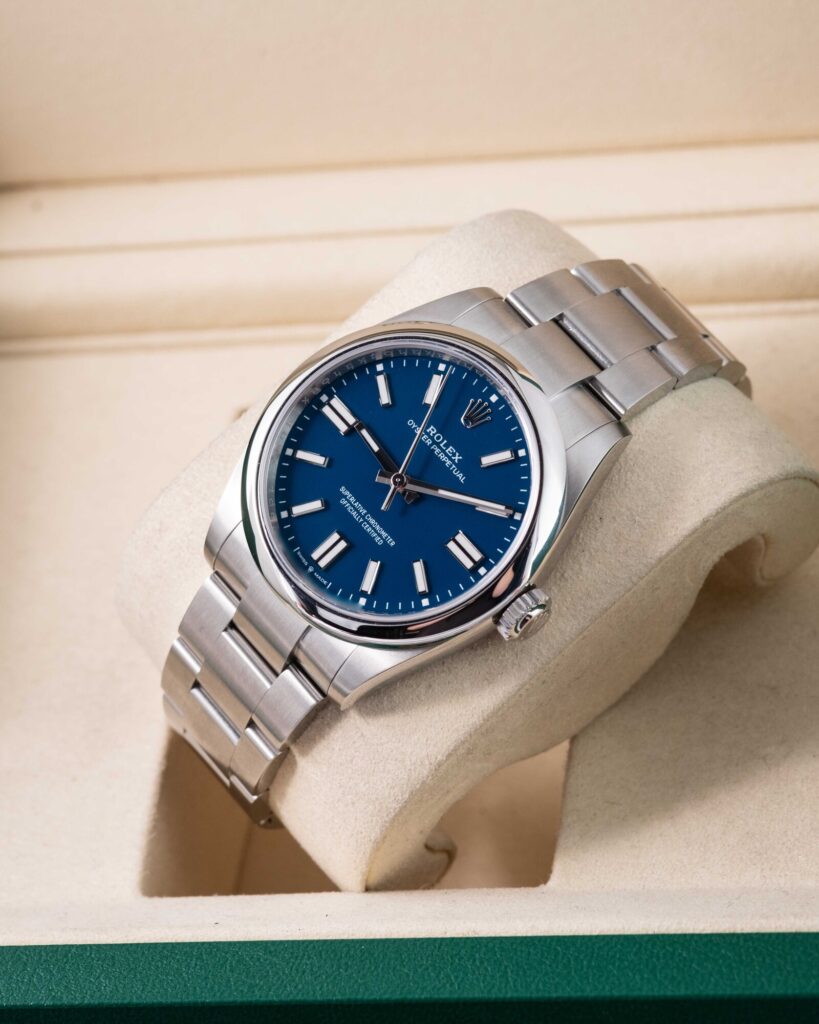 Rolex Oyster Perpetual 134300 2026