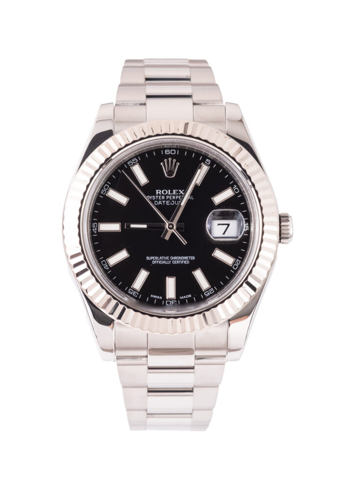 Rolex Datejust II 116334 2012