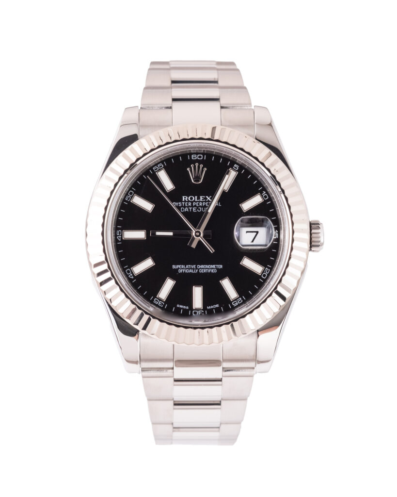Rolex Datejust II 116334 2012