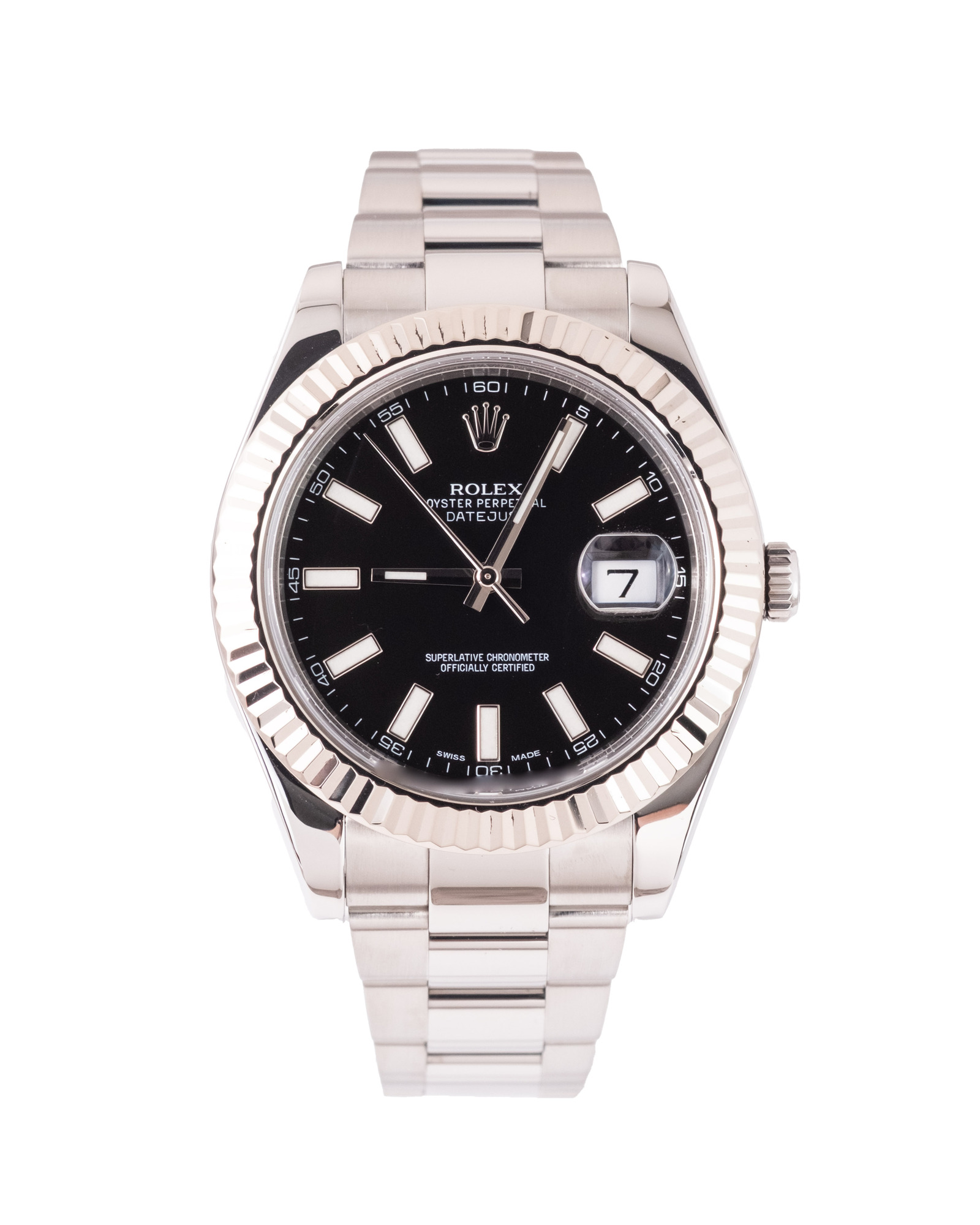 Rolex Datejust 116334
