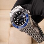 Rolex GMT-Master II 126710BLNR 2020