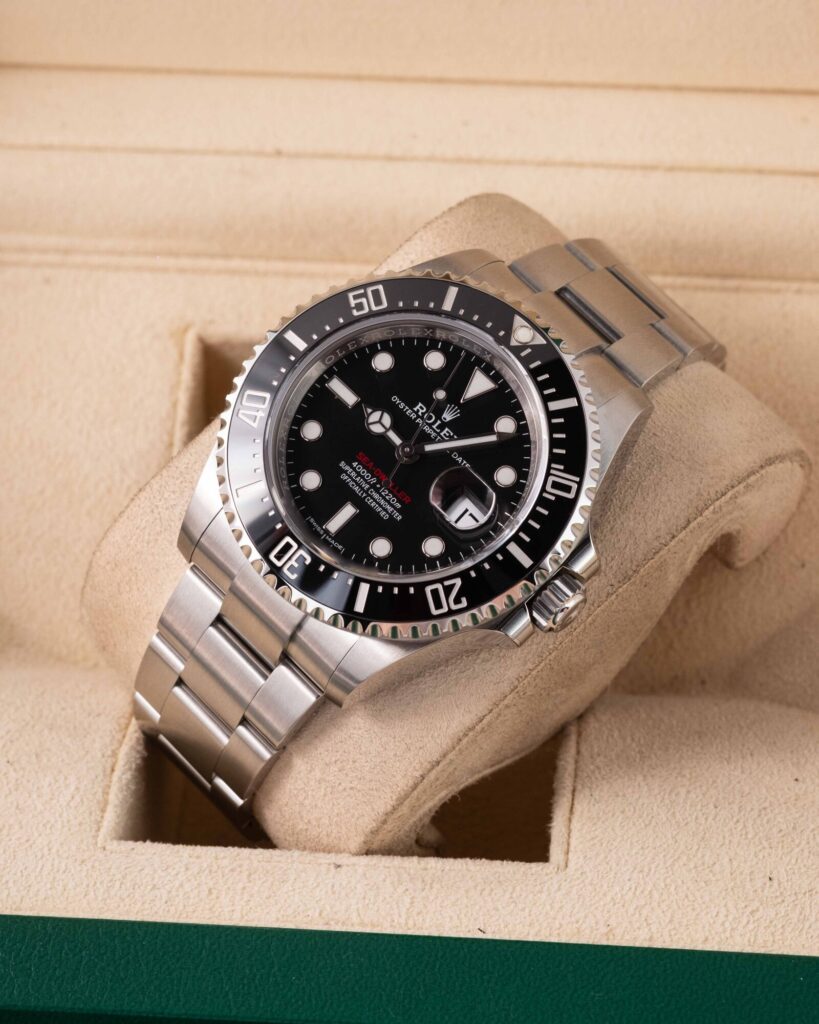 Rolex Sea-Dweller 126600 2018