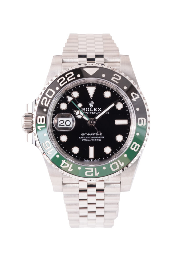Rolex GMT-Master II 126720VTNR 2025