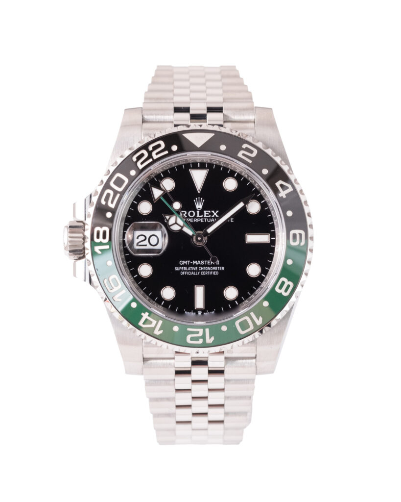 Rolex GMT-Master II 126720VTNR 2025