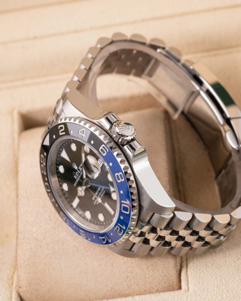 Rolex GMT-Master II 116710BLNR 2020