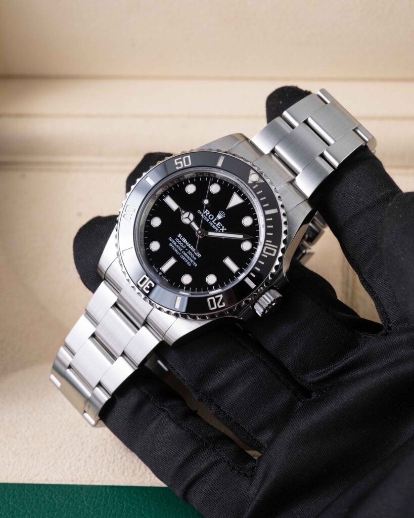 Rolex Submariner 124060 2021