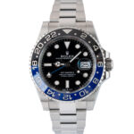 Rolex GMT-Master II 126710BLNR 2025