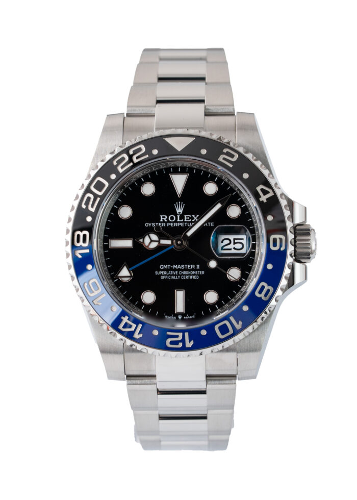 Rolex GMT-Master II 126710BLNR 2025