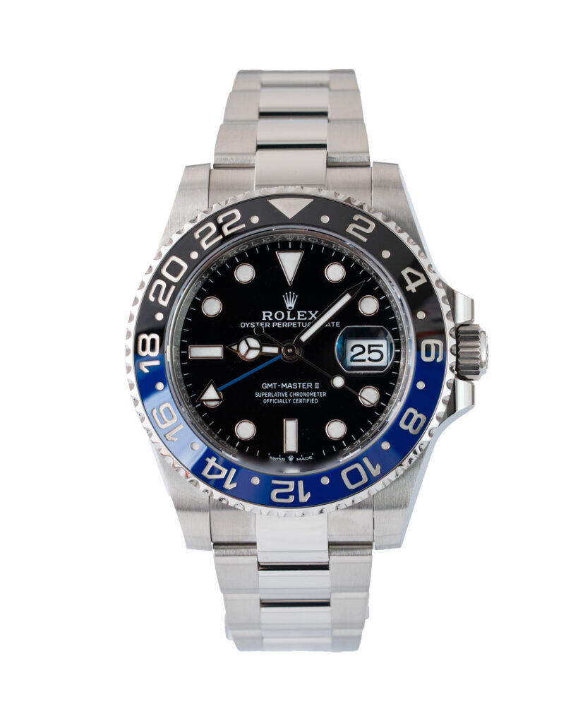 Rolex GMT-Master II 126710BLNR 2025