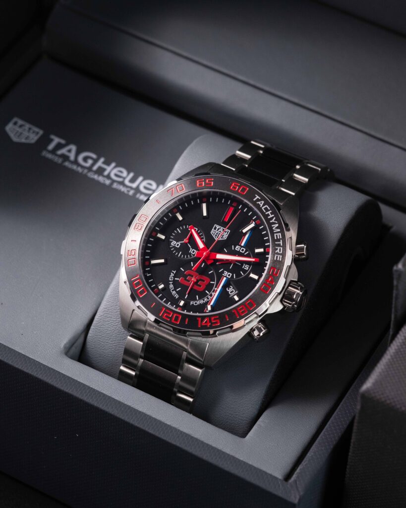 Tag Heuer Formula 1 CAZ101U.BA0843 2018