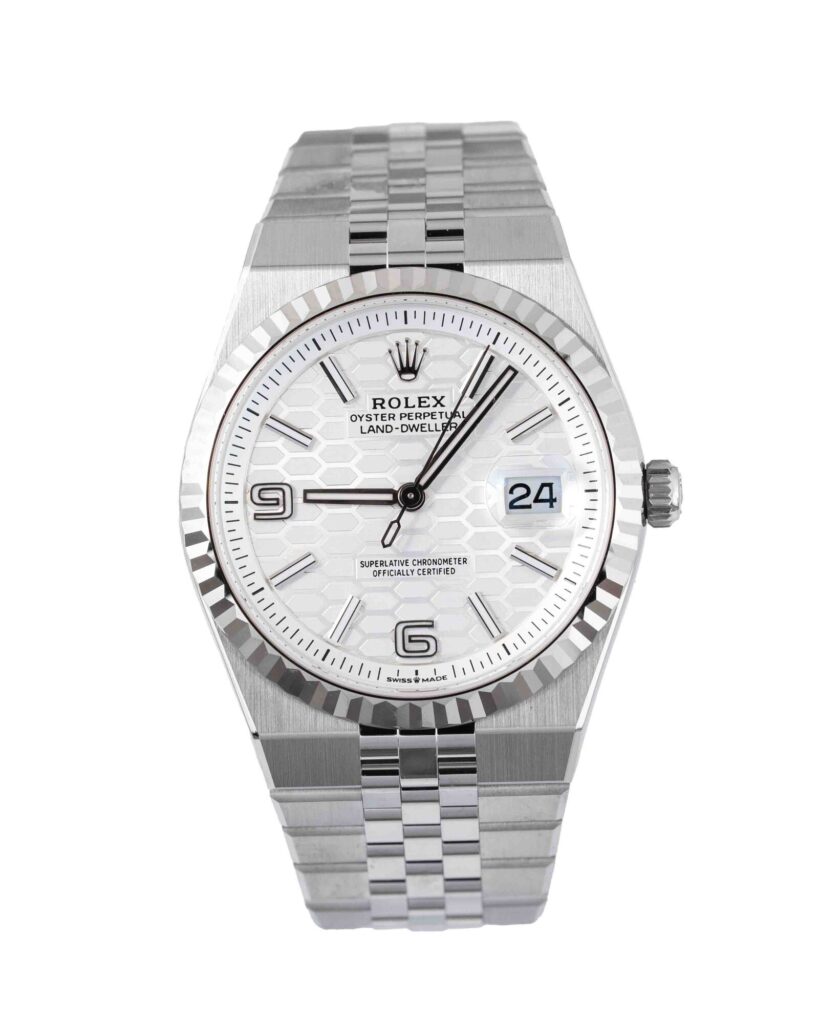 Rolex Land-Dweller 127234 2026