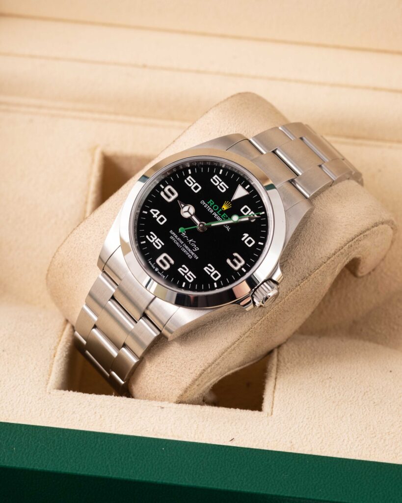 Rolex Airking 126900 2022