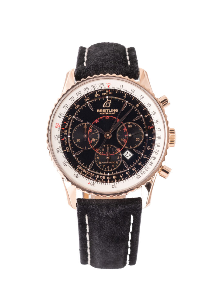Breitling Montbrilliant R41370 2007