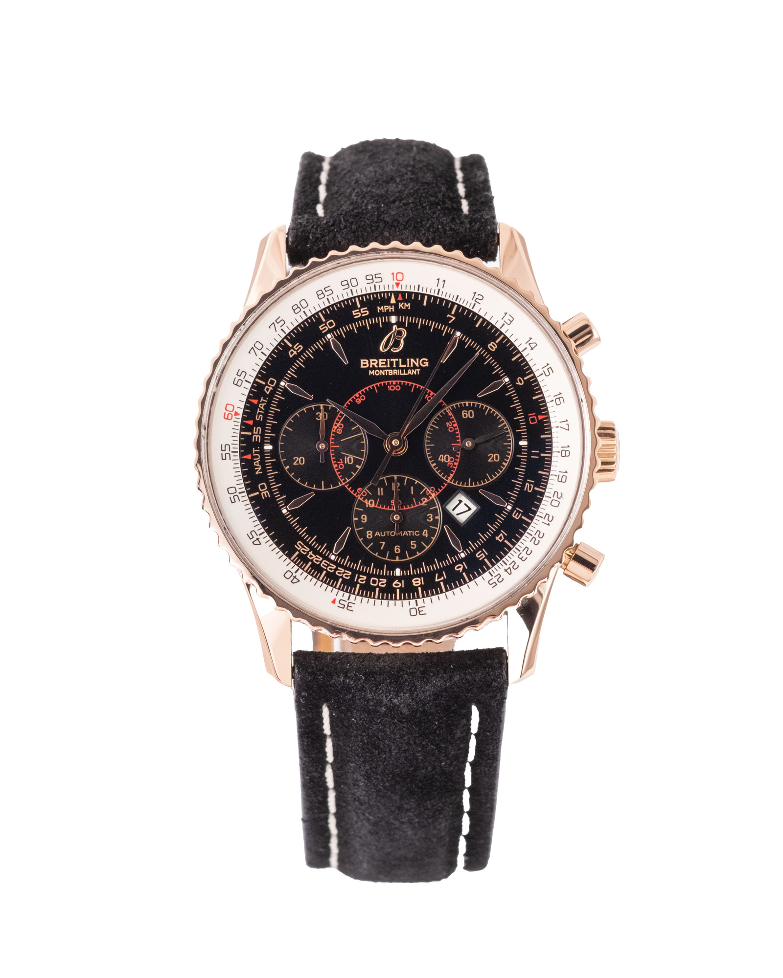 Breitling Montbrilliant R41370