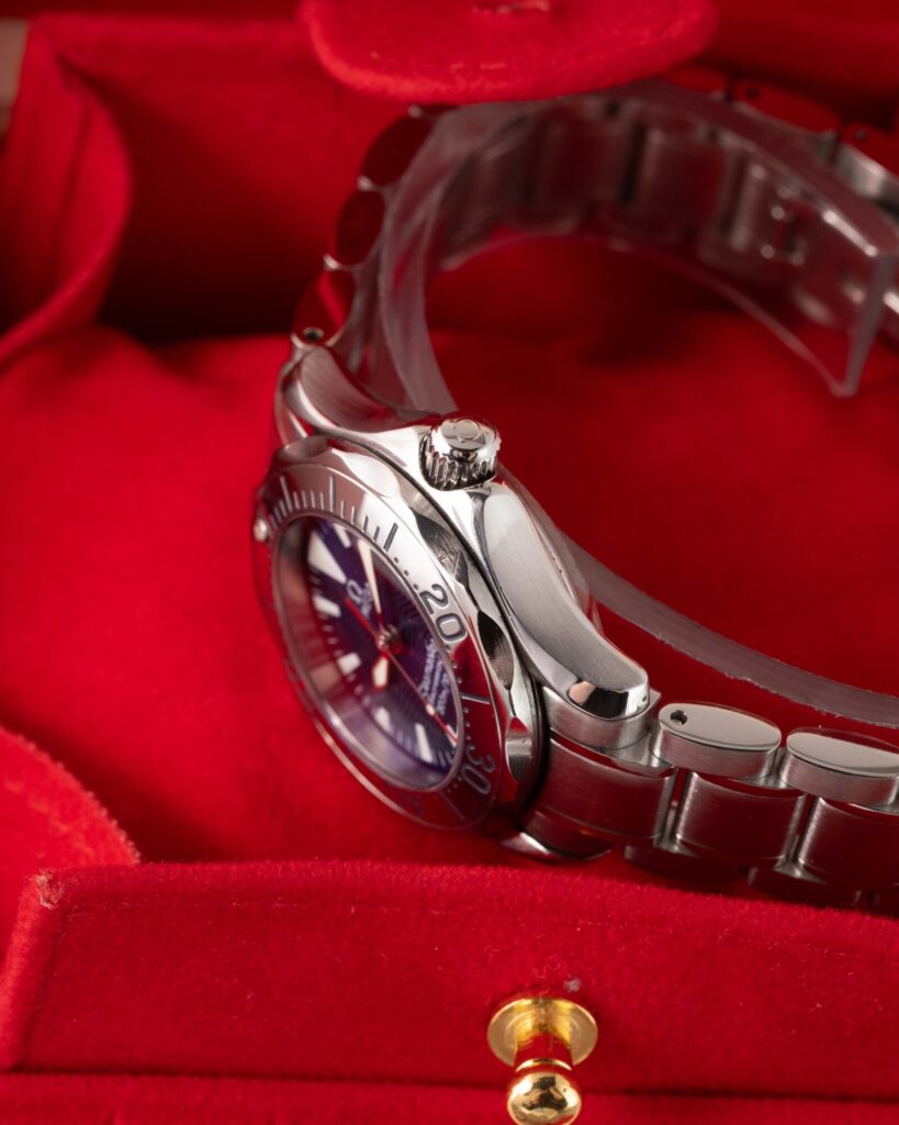 Omega Seamaster 2285.8000 2006
