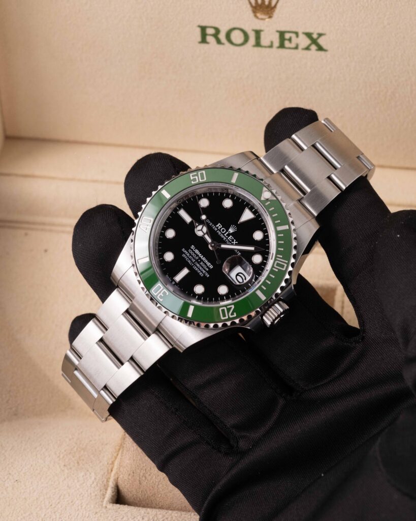 Rolex Submariner 126610LV 2023