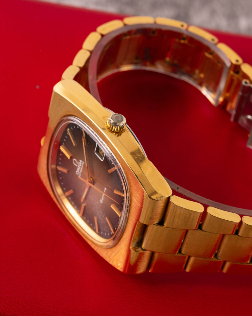 Omega Geneve CAL. 1012 1970